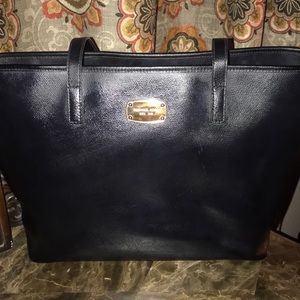 Large MK Tote Bag